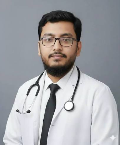 Assistant Professor Dr. Fahim Hussain
